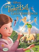 tinker bell and the great fairy rescue (2010) - clopotica si marea salvare a zanei 1h 13m 700